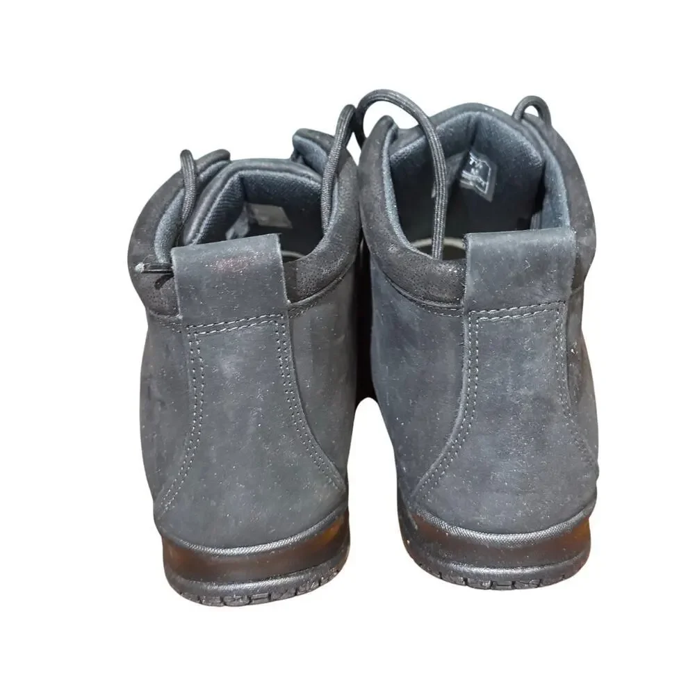SAS Gretchen Black Moondust Black boot size 7.5
